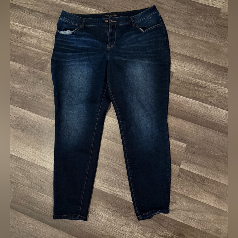 Women’s plus size jeans - Maurice’s - size 20